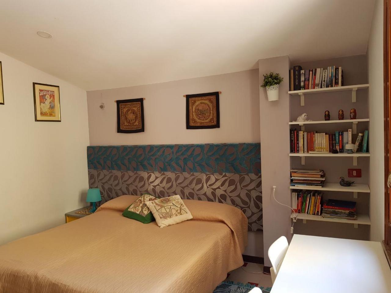 B&B Cactus 지아르디니낙소스 외부 사진
