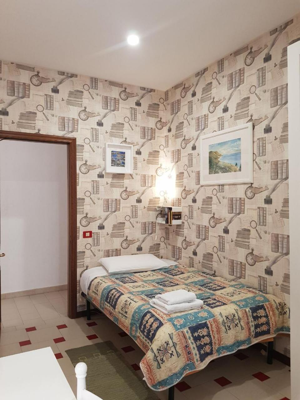 B&B Cactus 지아르디니낙소스 외부 사진