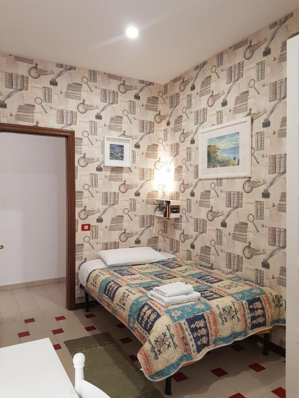 B&B Cactus 지아르디니낙소스 외부 사진