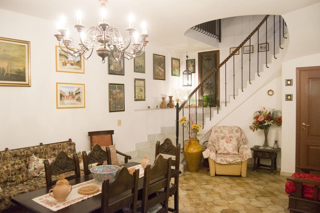B&B Cactus 지아르디니낙소스 외부 사진