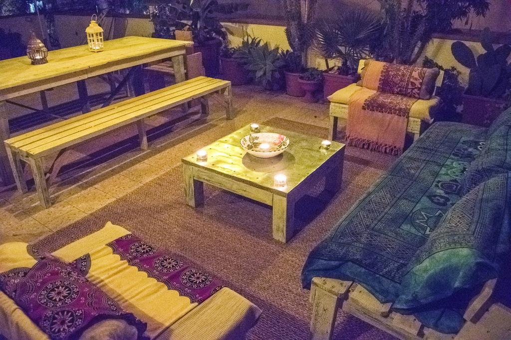 B&B Cactus 지아르디니낙소스 외부 사진