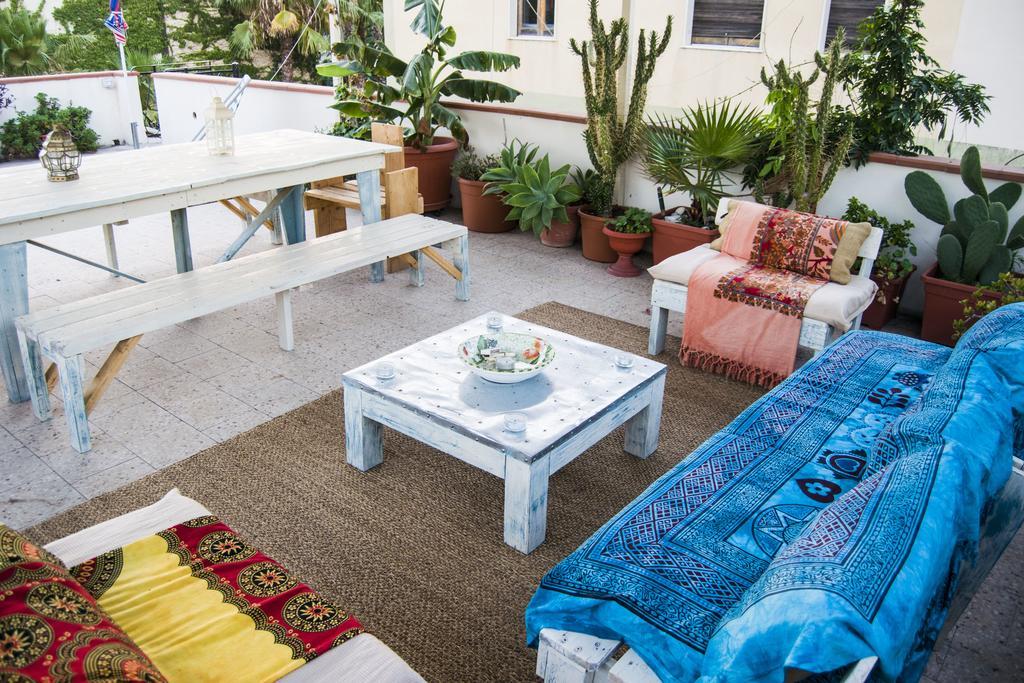 B&B Cactus 지아르디니낙소스 외부 사진